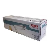 OKI Toner 45807116 Schwarz