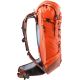 13. Deuter Freescape Lite 26 Papaya/Umbra Skitourenrucksack