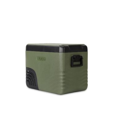 16. Yolco KX40 Grüner tragbarer Kompressorkühlschrank