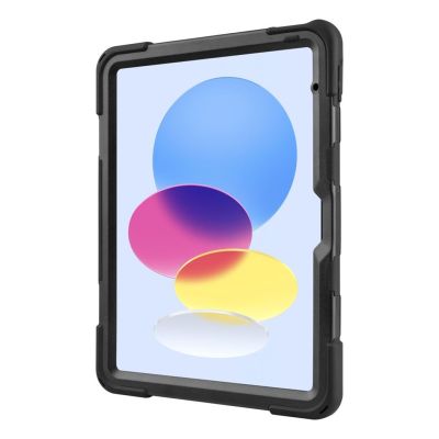 3. Fixed FIXED Rugged Tablet-Hülle für Apple iPad 10,9" (2022)/iPad 11" (2025), schwarz