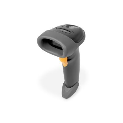 22. DIGITUS Kabelgebundener Barcodeleser USB-RJ45 2M, 1D und 2D, QR-Code-kompatibel, inklusive Ständer DA-81002