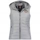 Geographical Norway Vatika Hood EO Lady 233 Gris Clair W WW1198F/GNO-LIGHT GRAY Weste