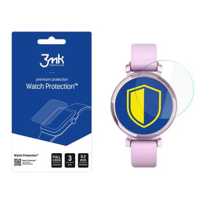 3mk Watch Protection ARC Displayschutzfolie für Garmin Lily