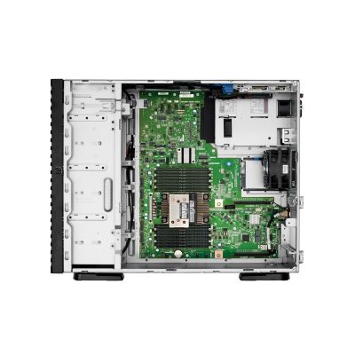 5. HPE ProLiant ML110 Gen11 4514Y 2,0 GHz 16 Kerne 1 Kern 2x32 GB-R 8SFF MR408i-o 2x480 GB SSD 2x1000 W Netzteil EU Server 960 GB Tower (4,5U) Intel® Xeon Silver 2 GHz 64 GB DDR5-SDRAM 1000 W