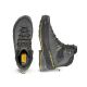 4. La Sportiva TX5 Evo Mid GTX Wanderschuhe - Carbon/Gelb Größe: 44_5