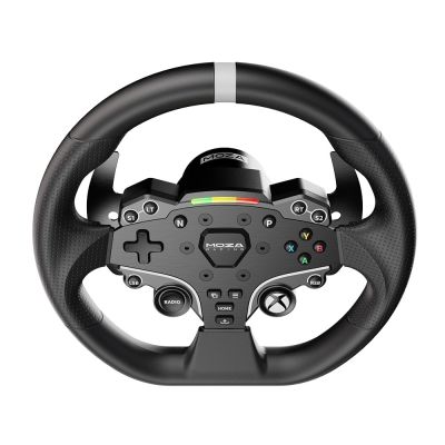 2. Moza Racing RS052 Gamecontroller Schwarzes Xbox-Lenkrad