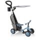 20. Globber Lernfahrrad 3in1 Deluxe 639-200 Ash Blue