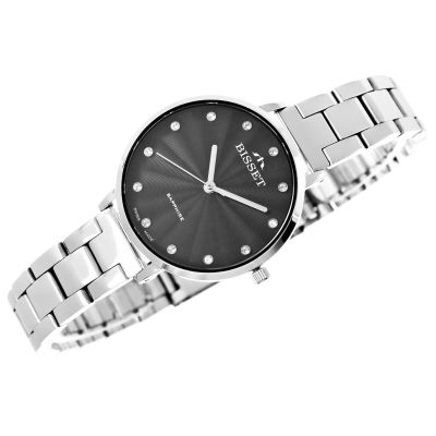 5. Bisset BSBF30-2 Damenuhr