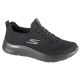 Skechers GO Walk Flex - Ultra 216484-BBK Schwarz 42