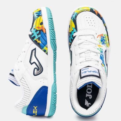 4. Joma Top Flex 2602 Jr IN TPJW2602IN Schuhe