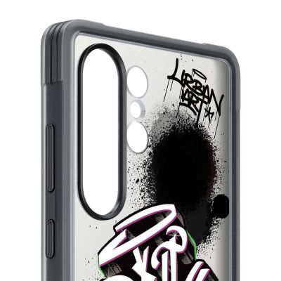 4. Samsung Flipsuit Case Rugged EF-JS938CBEGWW für Samsung Galaxy S25 Ultra - Schwarz