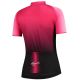 2. Rogelli GLOW Damen-T-Shirt Pink 3XL