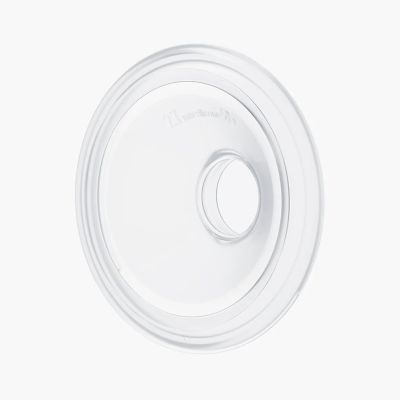 2. MOMCOZY 27mm Doppeldichtungsflansch für S9 Pro/S12 Pro