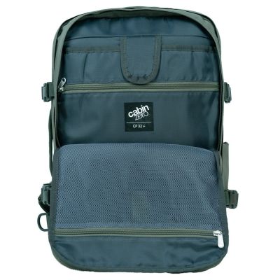 5. Cabin Zero Classic Pro Reisetasche, praktischer Rucksack, 32L, CZ261802