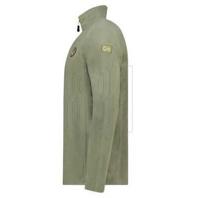3. Geographical Norway Tugim HZ DB 224 M Sweatshirt WY7437H/GN-Kaki