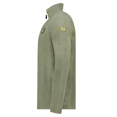 3. Geographical Norway Tugim HZ DB 224 M Sweatshirt WY7437H/GN-Kaki