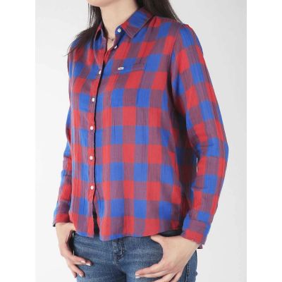 6. Lee Ultimate Hemd L47ISISG