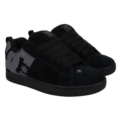 2. DC Shoes Graffik SE DC01665001 Schwarz