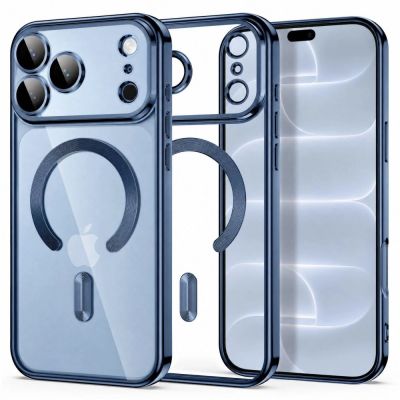 Tech-Protect MagFlex MagSafe Hülle für iPhone 18 Pro / 17 Pro – Hellblau