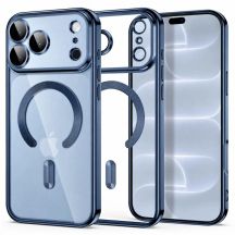 Tech-Protect MagFlex MagSafe Hülle für iPhone 18 Pro / 17 Pro – Hellblau