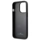 7. BMW Signature Logo Imprint Case für iPhone 13 Pro Max - Schwarz