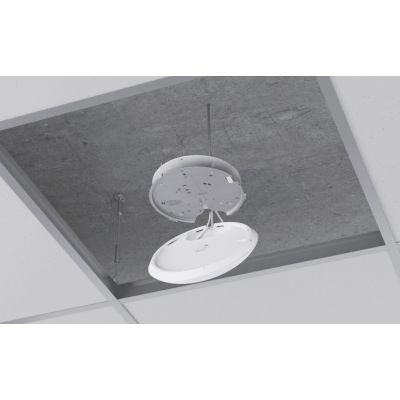 20. Access Point Wi-Fi 7 Ubiquiti UniFi U7 Pro 2,4 GHz (2x2)/5 GHz (2x2)/6 GHz (2x2) PoE+ 1x2,5 G