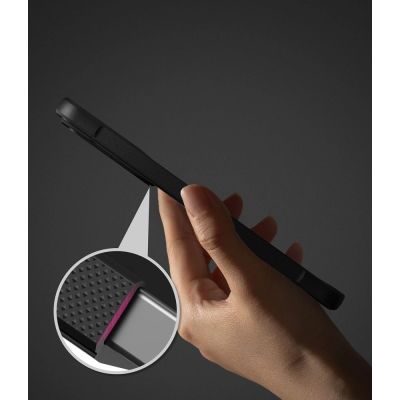 6. Ringke Onyx Hülle für Samsung Galaxy S26 - Schwarz