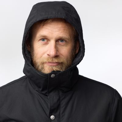 11. Fjällräven Greenland Winter Jacket M Dark Navy Herren Outdoor-Winterjacke (F87122-555)