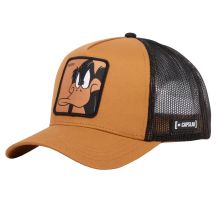 Capslab Looney Tunes Daffy Duck Kappe CL-LOO8-1-CT-DAF1 