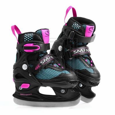 2. SMJ Sport 3in1 Jr BS-616TP Rollschuhe
