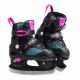 2. SMJ Sport 3in1 Jr BS-616TP Rollschuhe