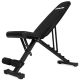 14. VIRTUFIT KLAPPBARE VERSTELLBARE FITNESSBANK FB100