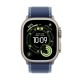 2. Apple Watch Ultra 3 OLED 49 mm Digital 422 x 514 px Touchscreen 5G Titan Wi-Fi GPS