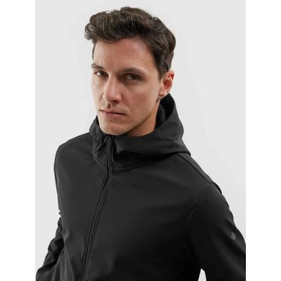 3. Winddichte Softshelljacke 4F M 4FWAW24TSOFM283-20S
