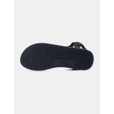 5. Herrensandalen mit weicher EVA 4F-Schaumstoff-Innensohle