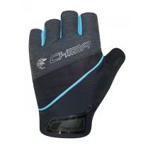 CHIBA LADY GEL PREMIUM III Handschuhe türkis M