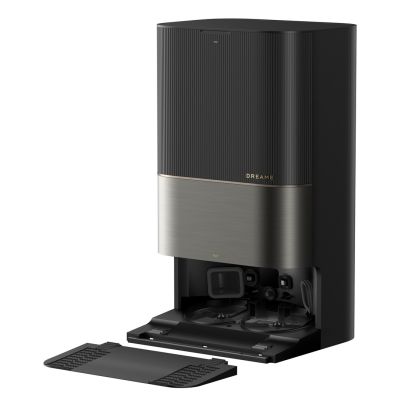 5. Dreame X50 Ultra Complete Black Roboterstaubsauger