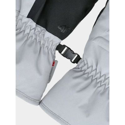 2. 4F Damen-Skihandschuhe mit Thinsulate-Isolierung 4FWAW24AFGLF144-27S