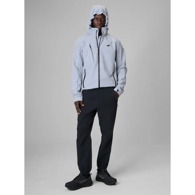 9. Winddichte Softshelljacke für Herren mit 5000er Membran 4F 4FWSS26TSOFM550-25S