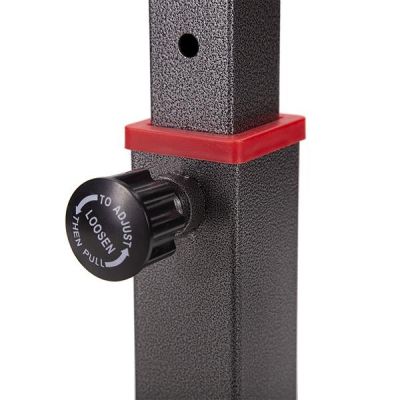 6. Handlauf - Stützen für Liegestütze HMS PW30 PRO