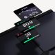 5. Withings BodyFit – intelligente Waage mit zonaler Körpergewichtsanalyse sowie Stoffwechsel- und Herzgesundheitsanalyse (black)