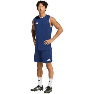 7. adidas Entrada 26 Herren-Trikot, ärmellos, Marineblau, KB3930
