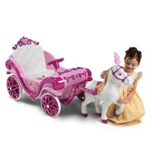 Huffy Carriage Princess Elektro-Kinderwagen (17335W)