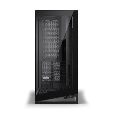 8. PHANTEKS NV-Serie NV9 MK2 PC-Gehäuse, Big-Tower, EATX, DRGB, gehärtetes Glas – Schwarz