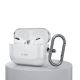 4. Tech-Protect FlexAir Case für AirPods Pro – Transparent