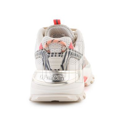 5. D.Franklin 347 Track Flame W Schuhe DFSH347006-BEIGE