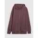 7. Damen-Sweatjacke mit Kapuze 4F 4FRAW25TSWSF2778-82S