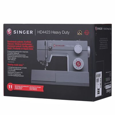 16. Singer SMC 4423/00 Nähmaschine