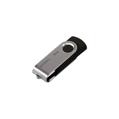 3. GoodRam Twister UTS2-0080K0R11 USB-Stick (8 GB; USB 2.0; schwarz)