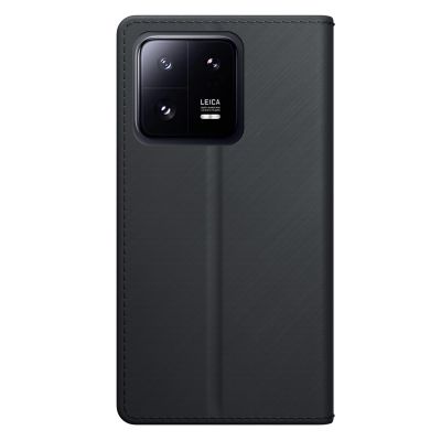 13. 3mk Wallet Case mit Klappe für Xiaomi 13 Pro – Schwarz